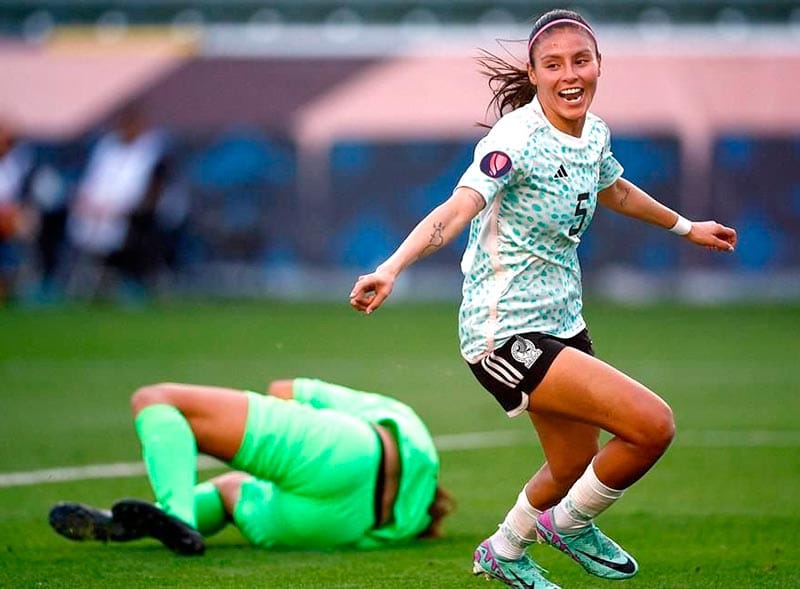 ¡CON PAR DE GOLAZOS! - HISTÓRICO TRIUNFO DE MÉXICO EN COPA ORO W!