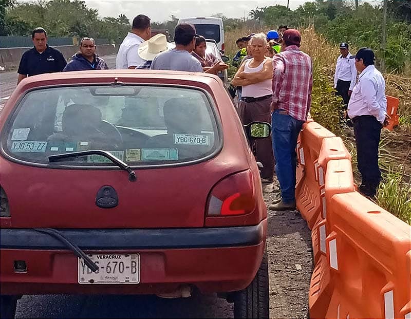 ¡TERCERA TOMA SÍ VA! -