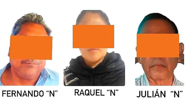 ¡DETIENEN A EX SÍNDICO DE ALVARADO! ...Y a ex regidor y ex tesorera