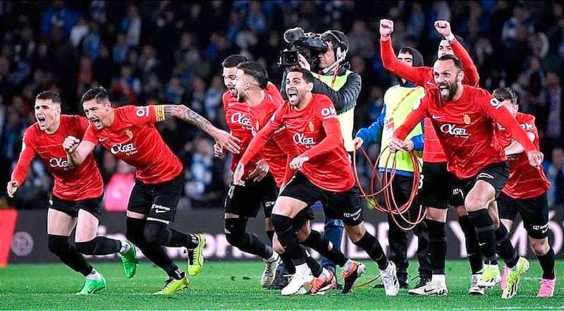 ¡MALLORCA SE METE A FINAL DE COPA DEL REY!