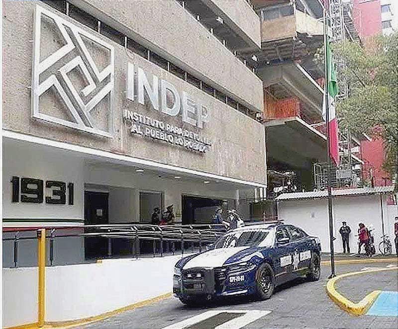 ¡PAGA INDEP MÁS DE 764 MIL PESOS EN PENSIONES... A DIFUNTOS! - |"Proporcionó" Servicio Médico a 125 Jubilados Difuntos y "Pagó" Pensiones a otras 56 Personas Fallecidas