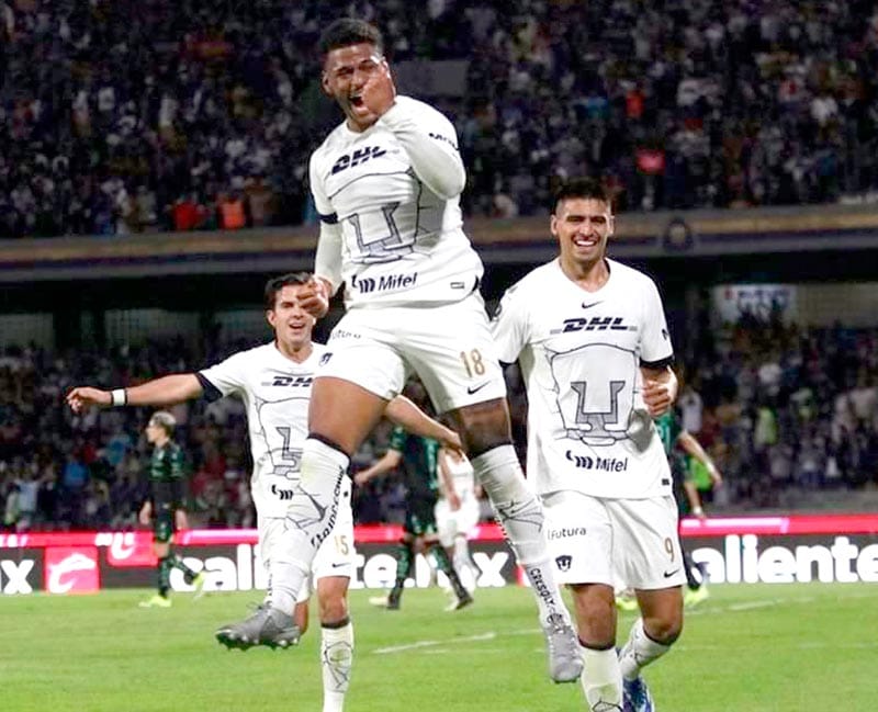 ¡PUMAS AMARGA DEBUT DE AMBRIZ CON GOLEADA! - |Y PREFIEREN LOS JUEGOS EN LA TARDE