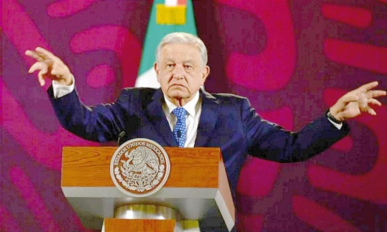 ¡PIDE AMLO RESPETO A EU: NO MANDAMOS A INVESTIGAR POLÍTICOS!