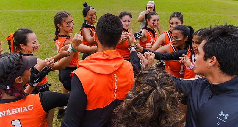 ¡BUSCAN LEONES DE ANÁHUAC VERACRUZ EL EVENTO NACIONAL! -*En las ramas femenil y varonil listo calendario de competencias