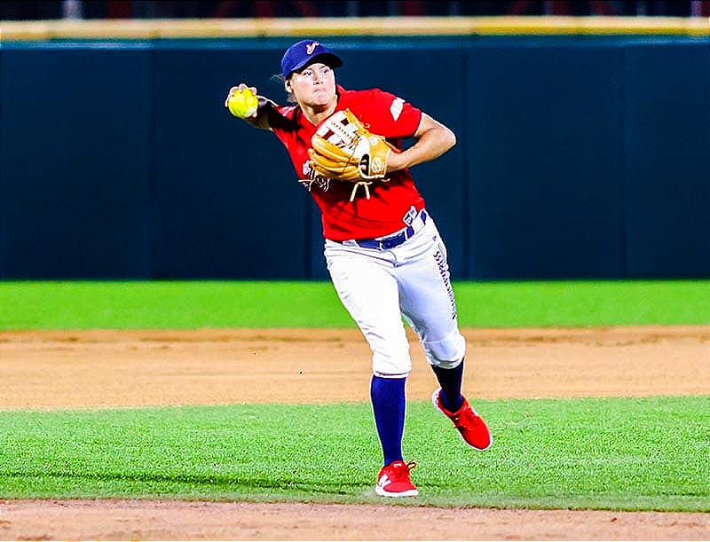 ¡MAJO VALENZUELA HACE HISTORIA EN EL SOFTBOL FEMENIL!