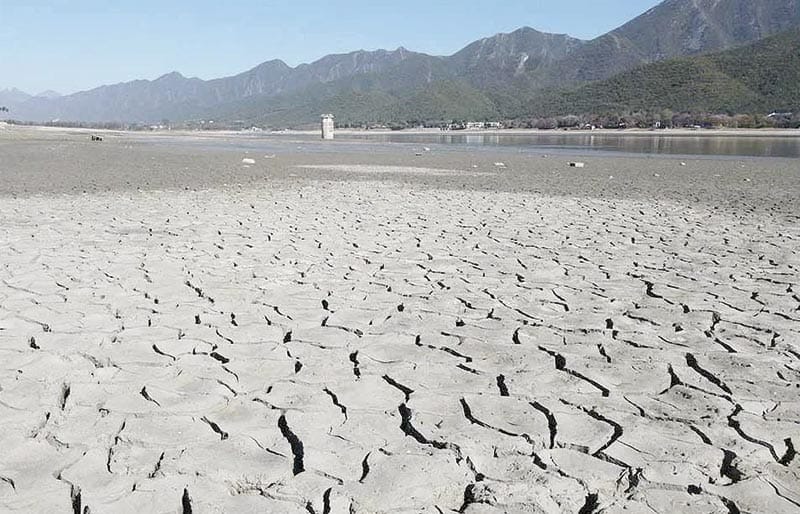 ¡PADECE SEQUÍA EL 60% DE MÉXICO!