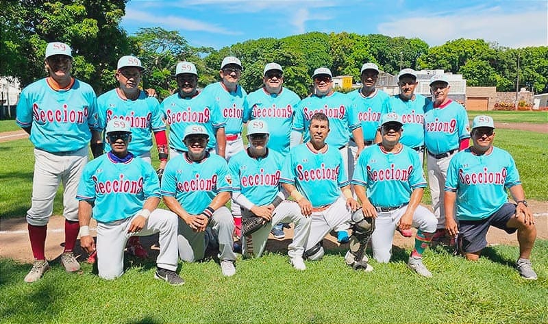 ¡EL 24 ARRANCA EL BÉISBOL DE LA SUPER MÁSTERS! - CON SEIS EQUIPOS AL MOMENTO