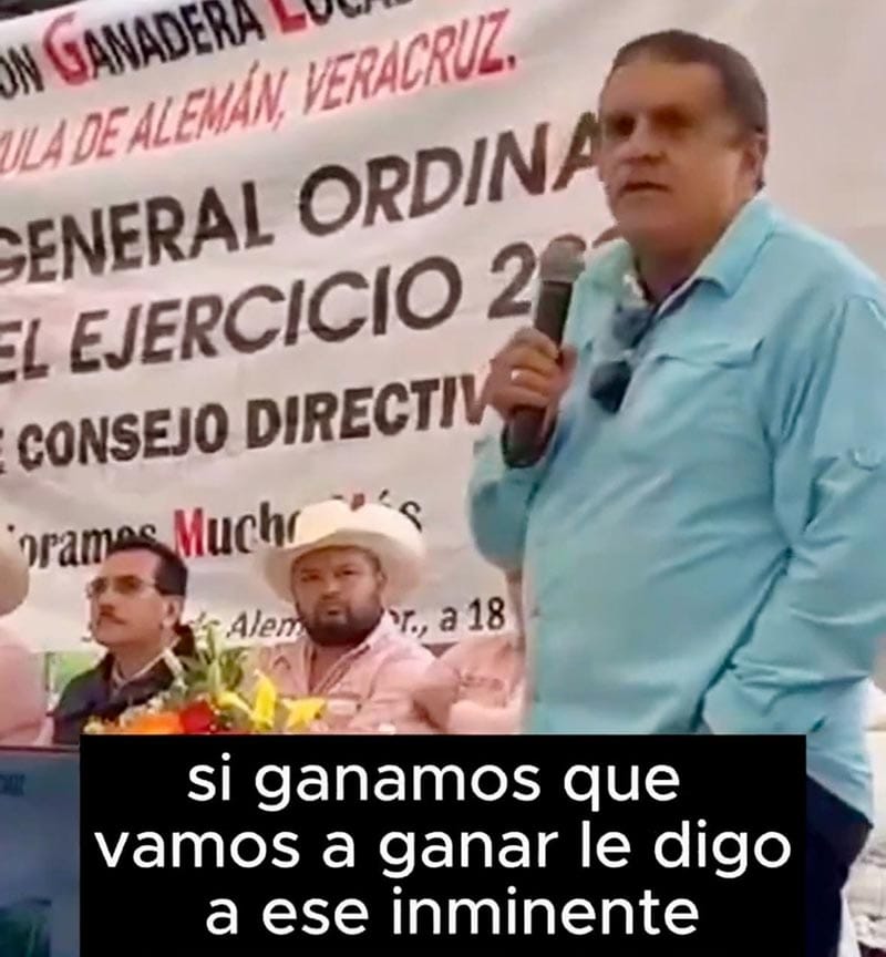 ¡FUE UN ERROR! - *ALCALDE JUSTIFICA EL LAPSUS DEL “MARIDO INCÓMODO”