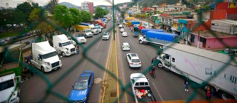 ¡NO QUIEREN SALIR A TRABAJAR! - | "EXIGIMOS SEGURIDAD"