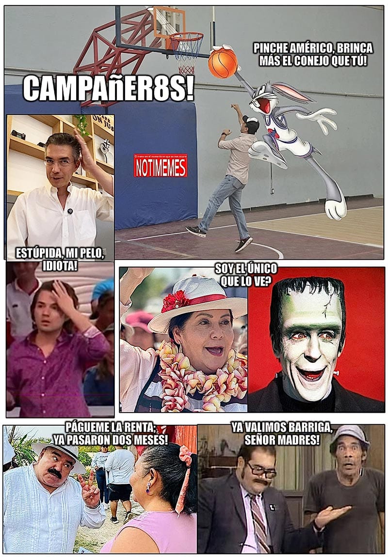 NOTI-MEME | CAMPAÑER8S!