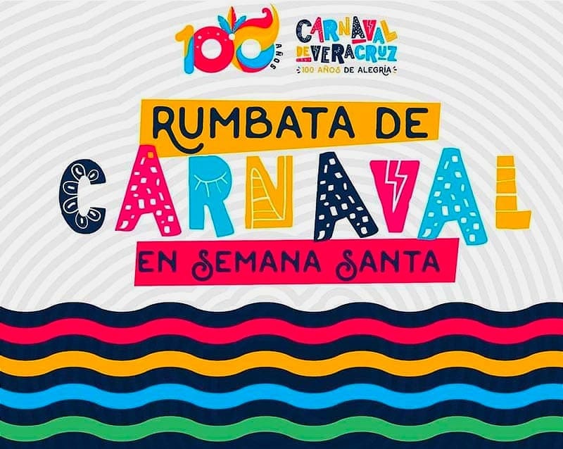 ¡RUMBATA DE CARNAVAL! - EL PRÓXIMO SÁBADO, DE MARTÍ AL ACUARIO