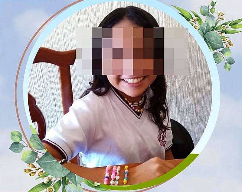 ¡XIMENA SE QUITÓ LA VIDA PORQUE SUFRÍA DE ACOSO ESCOLAR!