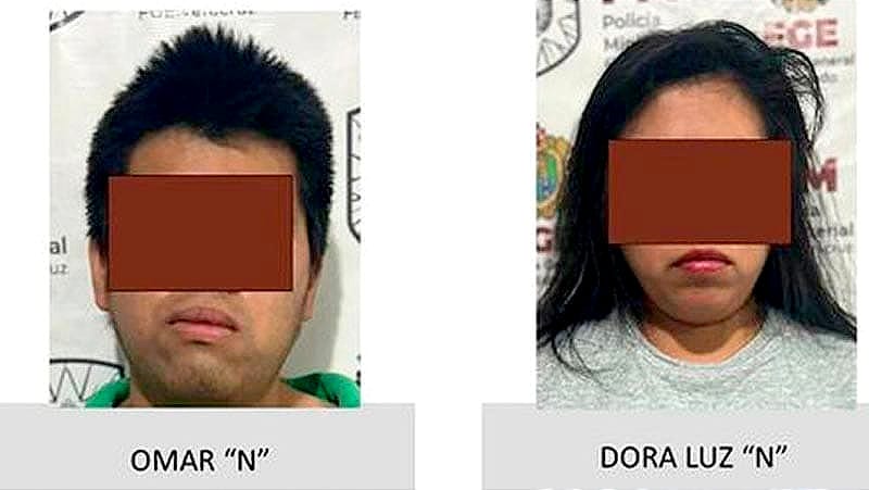 ¡JUSTICIA PARA DORA Y OMAR! - *Cui lo hizo pasar como un tema de justicia social