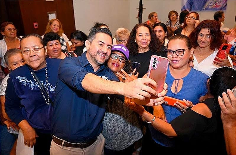 ¡REGRESARÁN LAS ESTANCIAS INFANTILES! - *Uno de los Temas de Chiky-Yunes en el Senado de la República