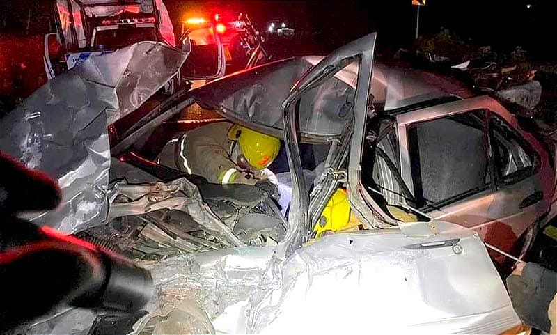 ¡MUERE PRENSADO CONTRA EL CAMIÓN! - CARRETERA PEROTE-ALTOTONGA