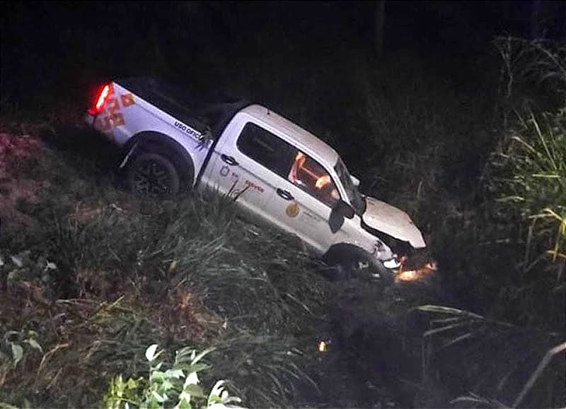 ¡SALUD! - JUNIOR SE LLEVA LA CAMIONETA DE SESVER A PARRANDEAR!