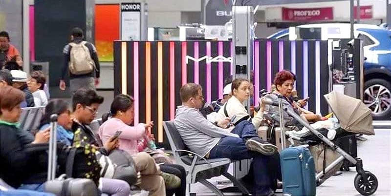¡Y MÉXICO A PERÚ! - La Visa Había Sido Suprimida en Noviembre de 2012