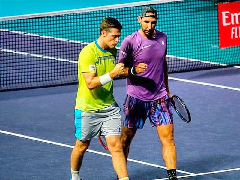 LA FINAL... ¡EL VERACRUZANO Y EL INGLES VS EL FRANCÉS Y EL POLACO!