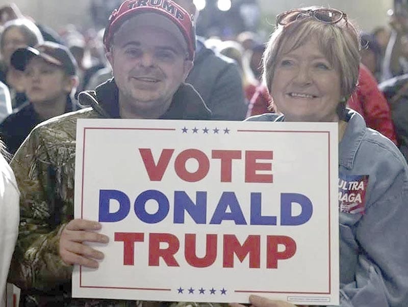 ¡GANA TRUMP LOS CAUCUS REPUBLICANOS DE MISSOURI!