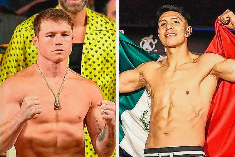 ¡“CANELO” VS. EL INVICTO JAIME MUNGUÍA! - SE JUEGA EL CINTURÓN