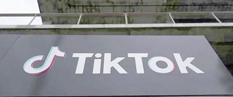 ¡APRUEBA CÁMARA BAJA DE EU LEY QUE PROHIBIRÍA TIKTOK!