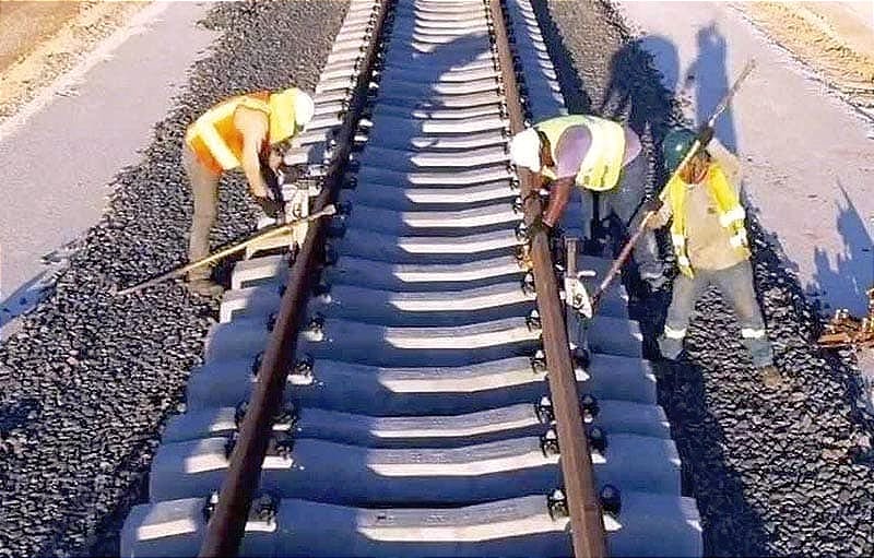 ¡EXIGE JUEZ AL GOBIERNO PARAR OBRA DE TREN MAYA!