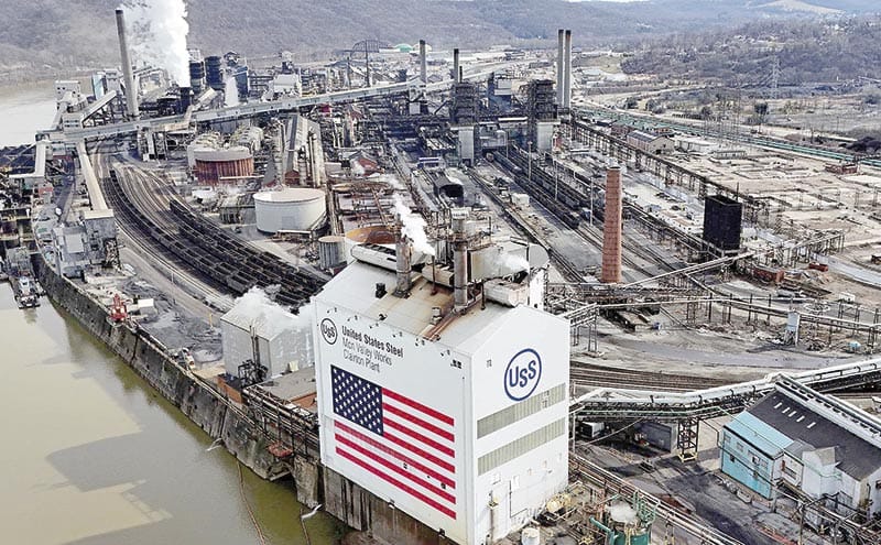 ¡SE OPONE BIDEN A PLAN DE VENDER U.S. STEEL A NIPON STEEL!