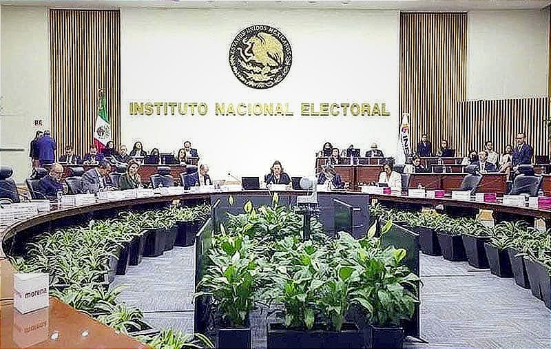 ¡MULTA INE A PVEM CON 23 MDP! - *Durante 5 años, el organismo electoral investigó a tres empresas que supuestamente habían dado el servicio