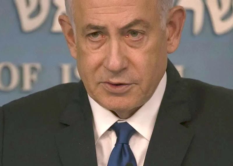 ¡NETANYAHU SEGUIRÁ HASTA “VICTORIA TOTAL”!