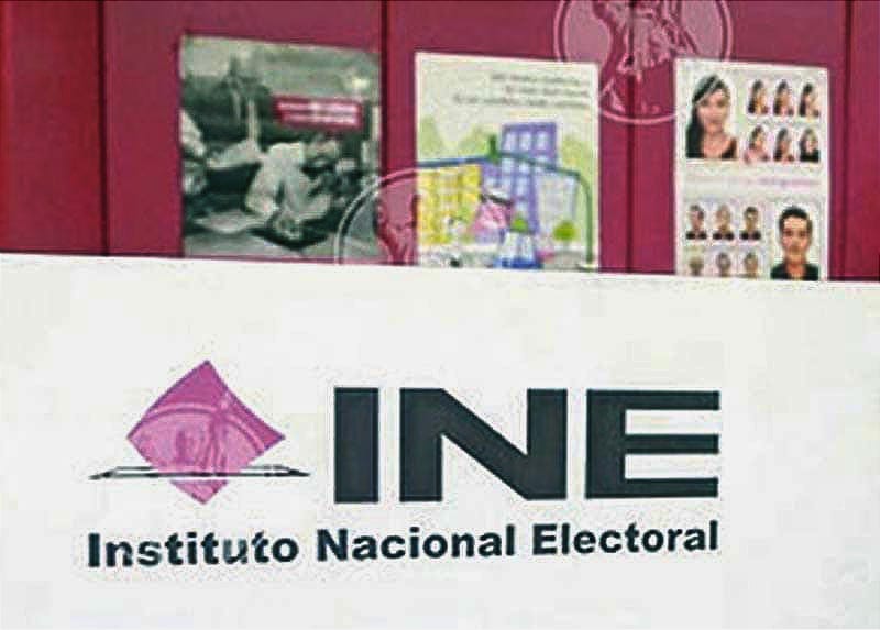 ¡SIN INE NO HAY VOTO! - ESTE 14 DE MARZO ÚLTIMO DÍA