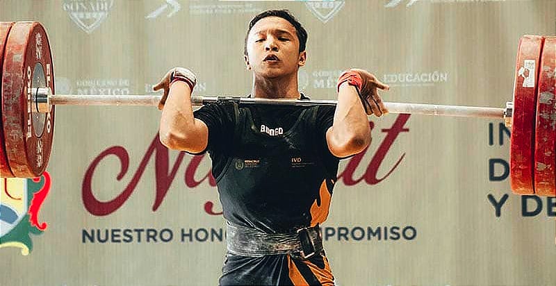 ¡HAY TALENTO...! - OSWALDO GANÓ SU PASE AL MUNDIAL EN PERÚ, SOLO PIDE APOYARLO