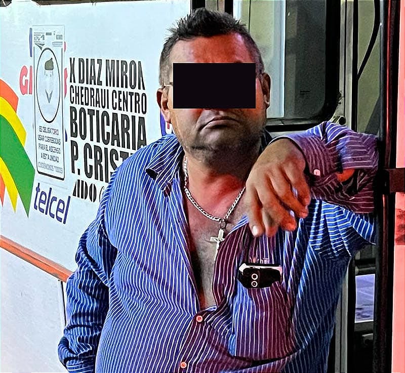 ¡DEJAN EN LIBERTAD AL CHOFER QUE MATÓ A PERIODISTA!