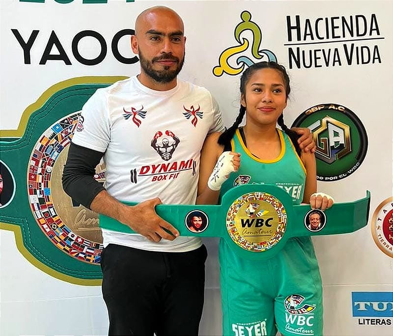 ¡SE TRAEN SIETE CAMPEONATOS Y TRES SUBCAMPEONATOS! - BOXEADORES VERACRUZANOS