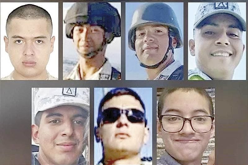 ¡CIMBRA AL EJÉRCITO ‘NOVATADA’ MORTAL! - DETIENEN AL DIRECTOR DEL CENTRO DE ADIESTRAMIENTO  POR DESOBEDIENCIA Y ABUSO DE AUTORIDAD