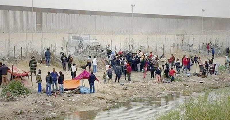 ¡MUEREN EN UNA DÉCADA 1,048 MIGRANTES MEXICANOS!