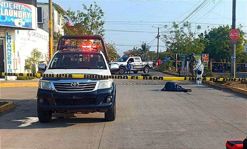 ¡TIROTEO EN RÍO MEDIO 3! - MATAN A POLICÍA ESTATAL