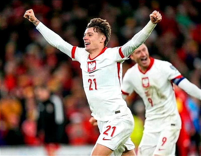 ¡ES POLONIA EL ÚLTIMO INVITADO A LA EUROCOPA!