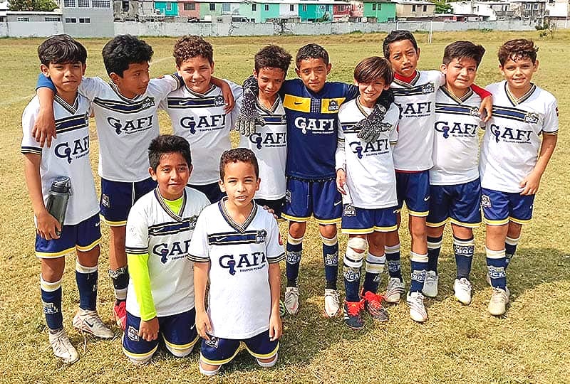 ¡ATLÉTICO BOCA EMPATA CON REAL JR  EN PLAYA DE VACAS!