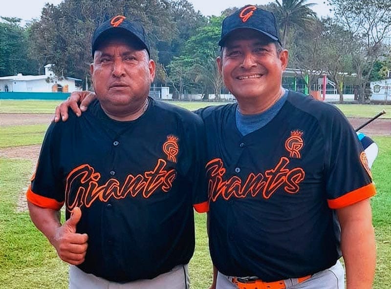 ¡GANAN GIGANTES, ROJOS Y ALACRANES! - BÉISBOL VETERANOS SUPER MÁSTERS