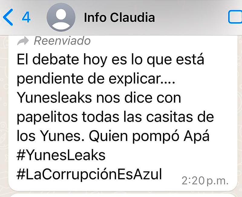 ¡SACAN ENCUESTAS PATITO! - "Nos Dicen que Así Ganó Delfina en el Estado de México”.