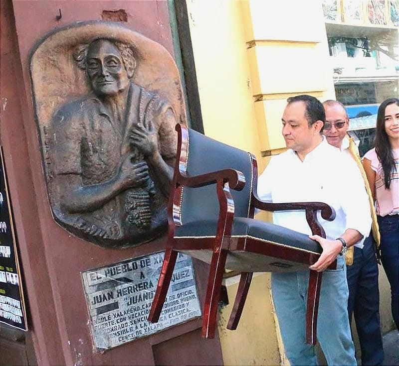 ¡AMÉRICO PRENDE VELAS! - *Comienza Campaña Señalando la Inseguridad