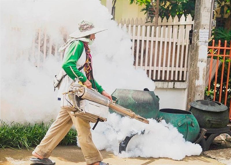 ¡CASI 500 CASOS DE DENGUE TIENE VERACRUZ!