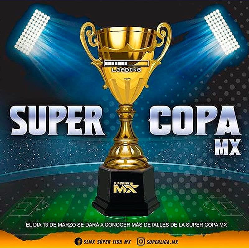 ¡SUPERLIGA MX ALISTA SU TORNEO DE COPA! - LISTOS LOS 16 EQUIPOS