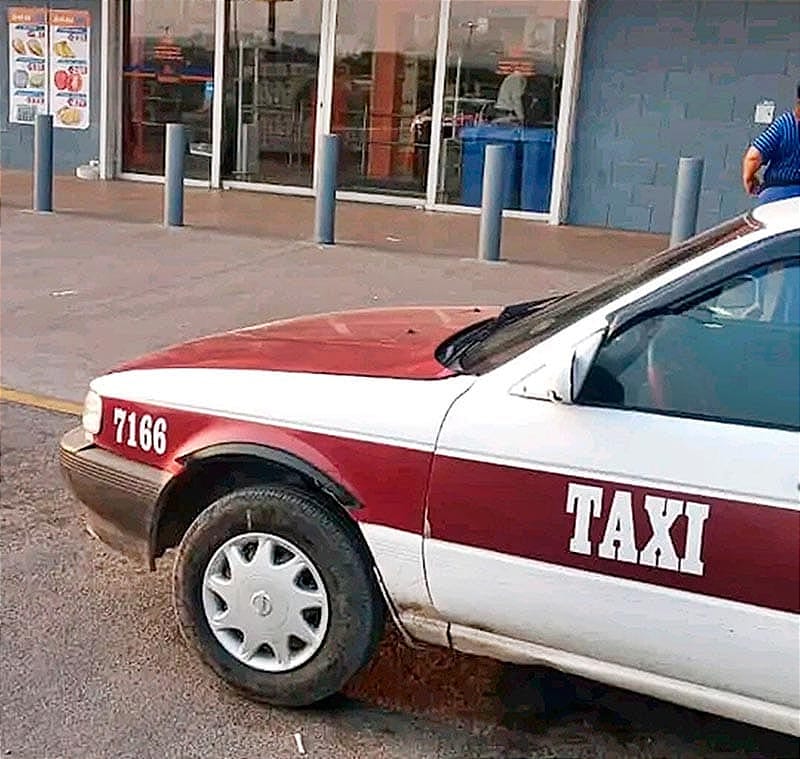 ¡LO DEJAN A PIE! - *ESTACIONADO EN ICAZO Y CONSTITUYENTES