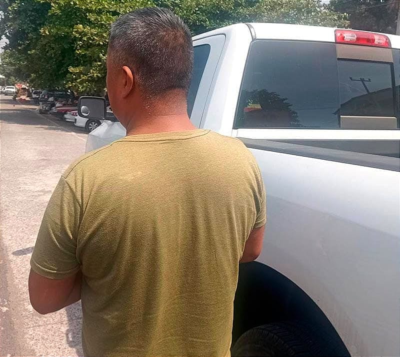 ¡AGARRAN A POLICÍA POR PEDERASTIA AGRAVADA!