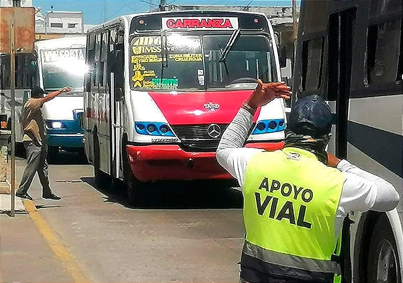 ¡LLEGAN REFUERZOS A TRÁNSITO MUNICIPAL!