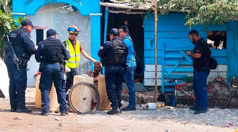 ¡MASACRAN A FAMILIA! - LA MADRE Y SUS HIJOS ASESINADOS A BALAZOS, UNA NIÑA DE 8 AÑOS DENTRO DE LOS HERIDOS