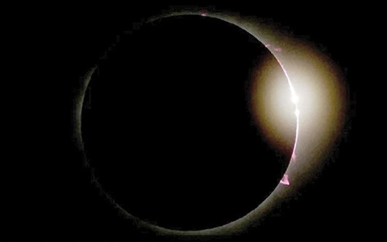 ¡MAZATLÁN EN LOS OJOS DEL MUNDO POR EL ECLIPSE! - Y SE HIZO DE NOCHE