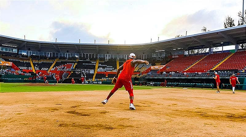 ¡A.J SCHUGEL ABRE CONTRA BRAVOS DE LEÓN! - *YASIEL PUIG