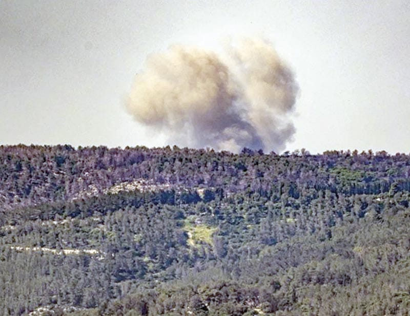 ¡TAMBORES DE GUERRA! - ISRAEL LANZA MÁS BOMBARDEOS